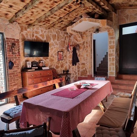 Apartmani Marija Kolan Extérieur photo