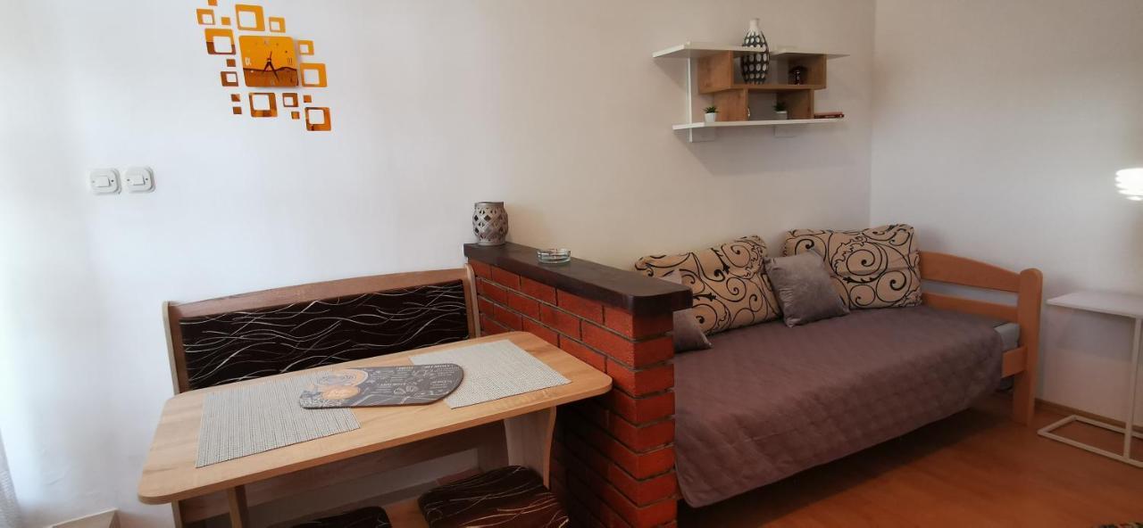 Apartmani Marija Kolan Extérieur photo