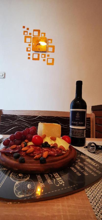 Apartmani Marija Kolan Extérieur photo