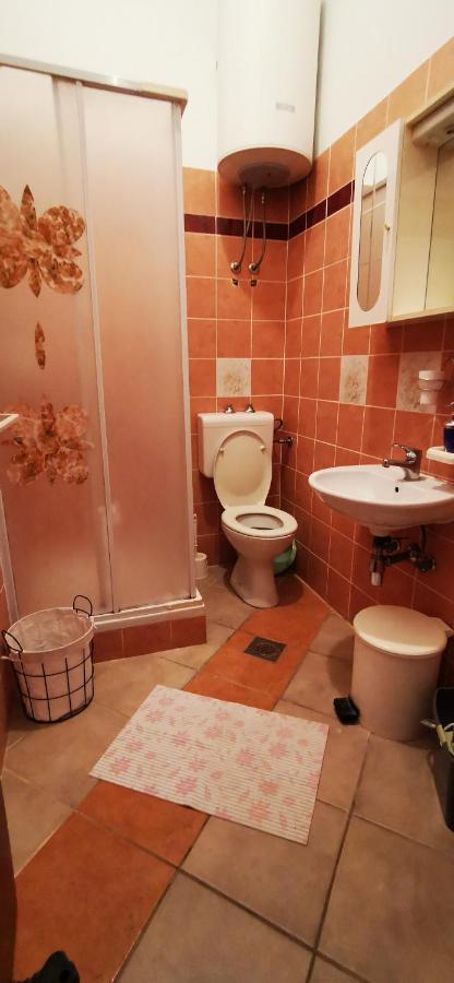 Apartmani Marija Kolan Extérieur photo