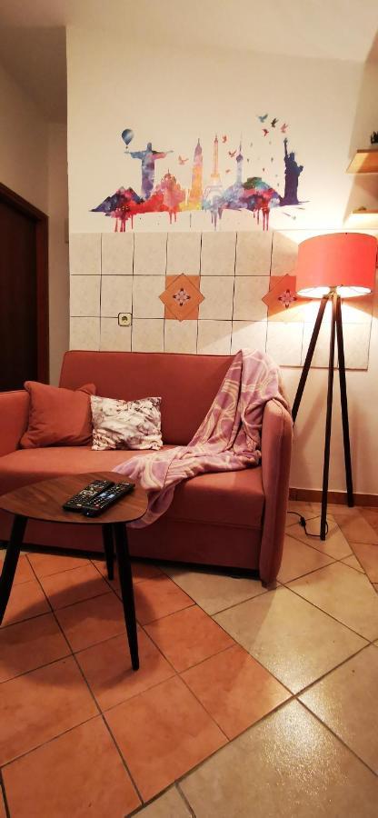 Apartmani Marija Kolan Extérieur photo