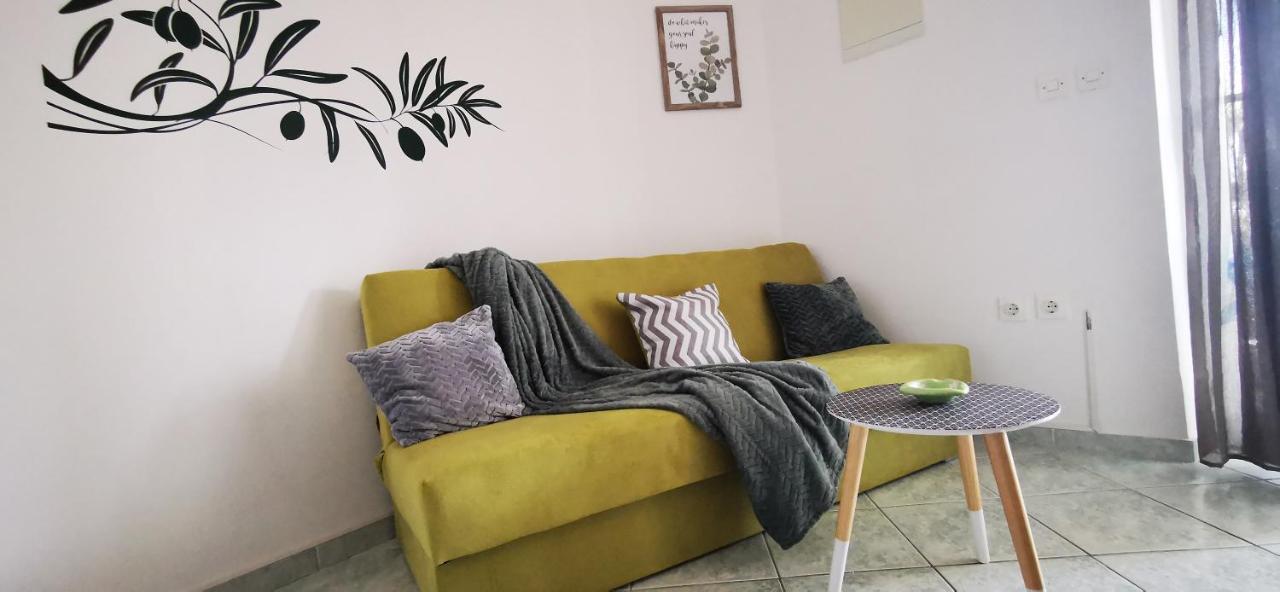 Apartmani Marija Kolan Extérieur photo