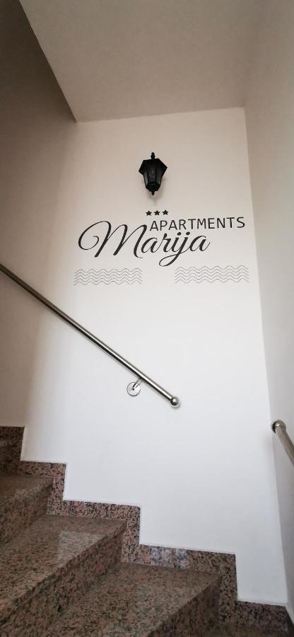 Apartmani Marija Kolan Extérieur photo