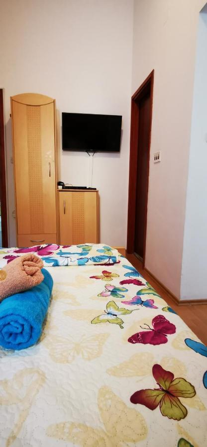 Apartmani Marija Kolan Extérieur photo