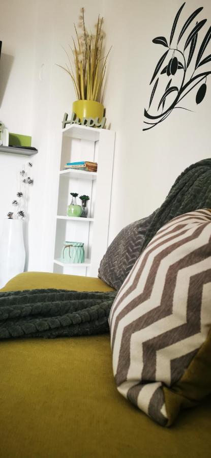 Apartmani Marija Kolan Extérieur photo