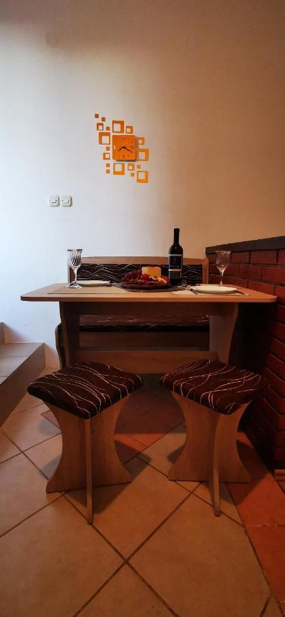 Apartmani Marija Kolan Extérieur photo