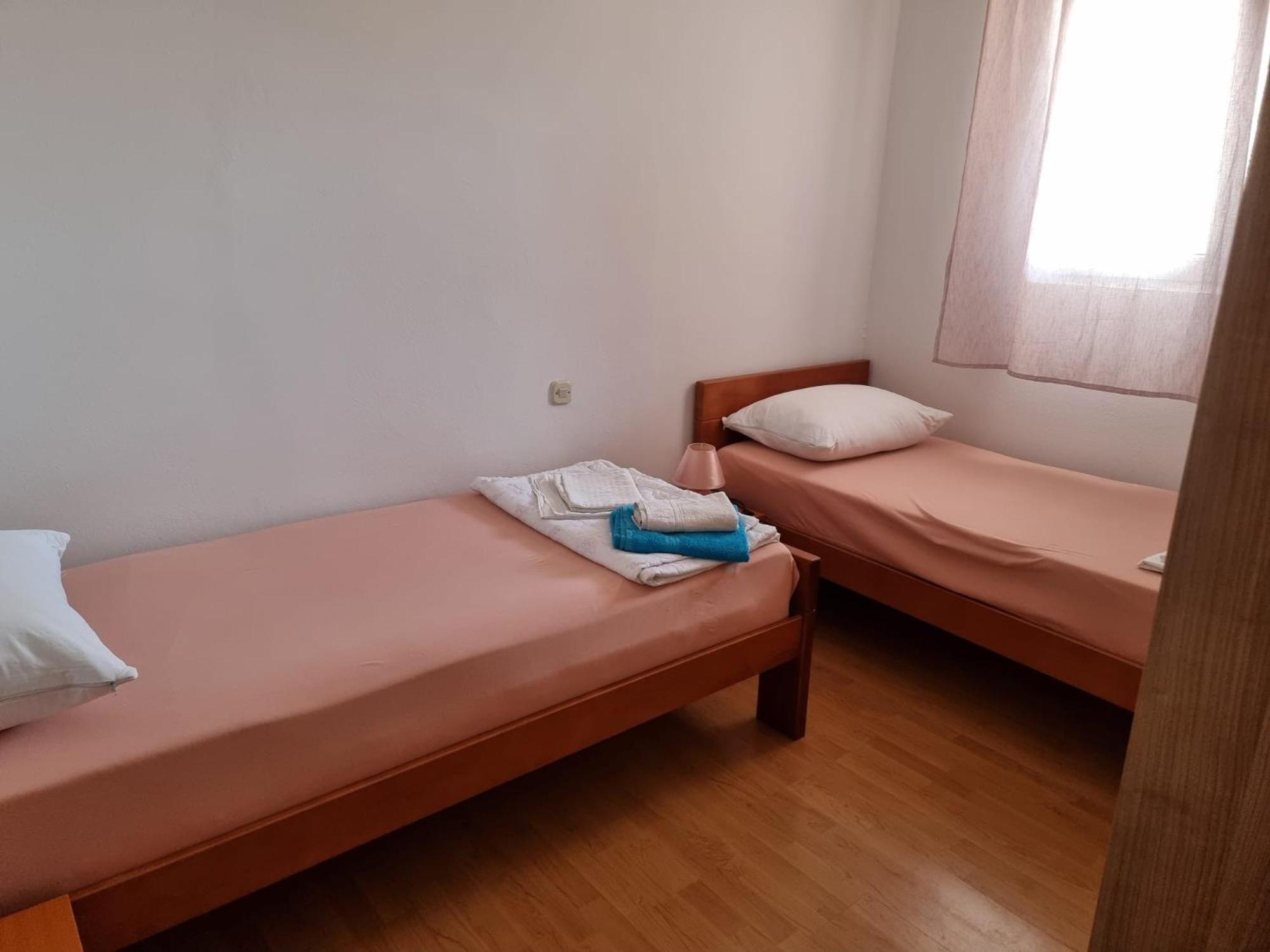Apartmani Marija Kolan Extérieur photo