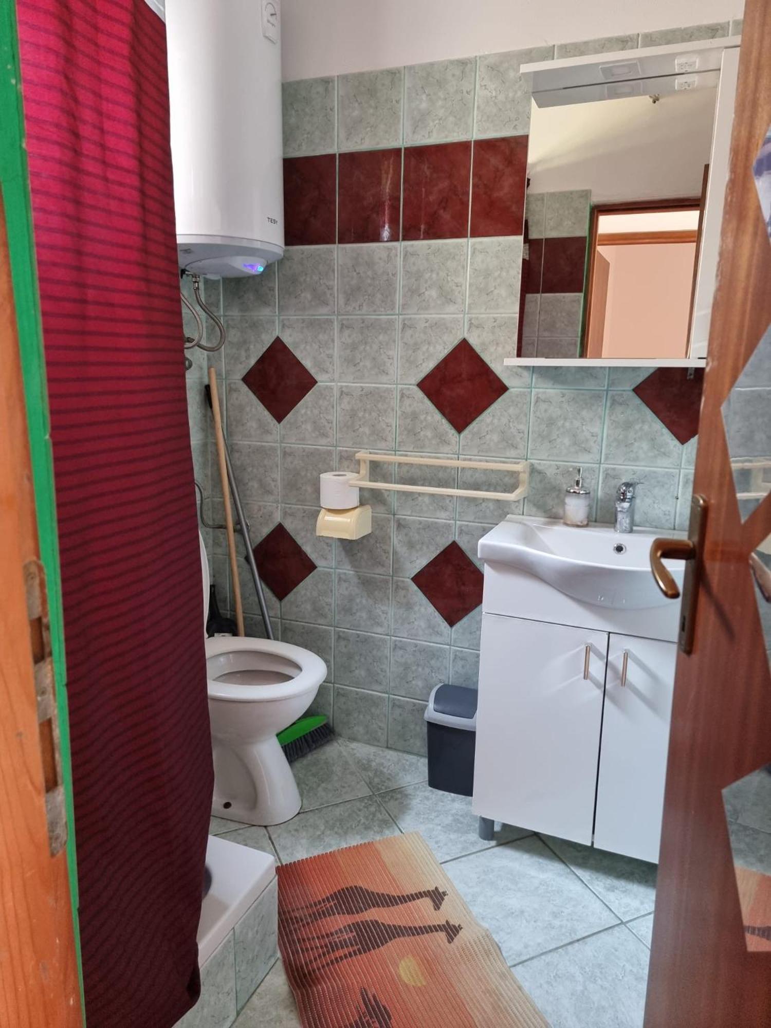 Apartmani Marija Kolan Extérieur photo