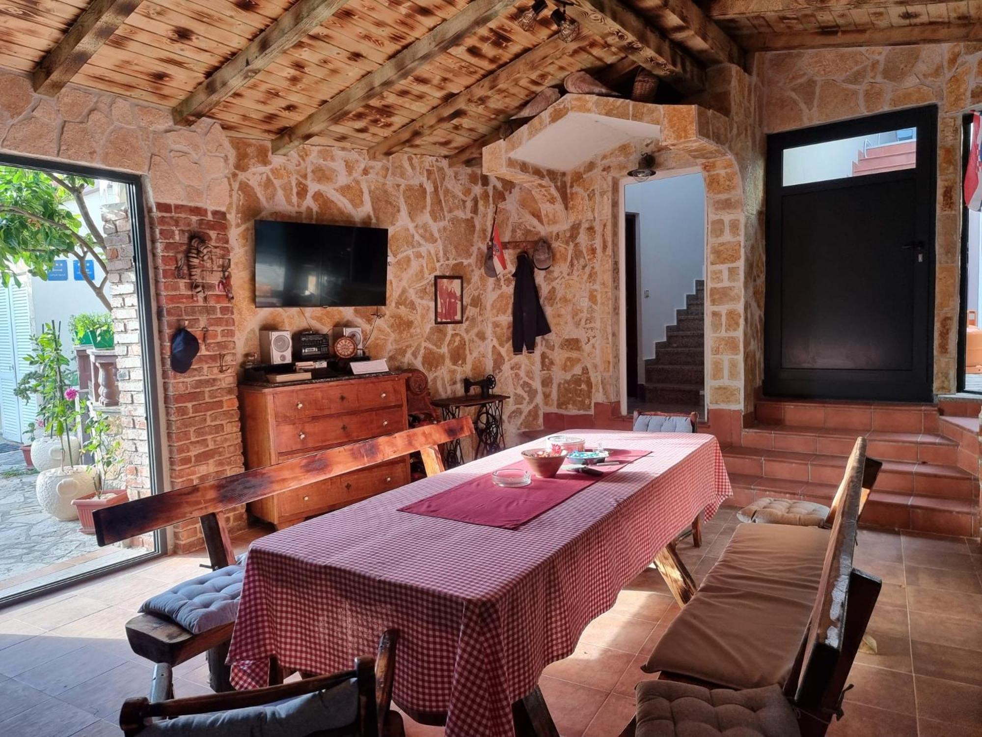 Apartmani Marija Kolan Extérieur photo